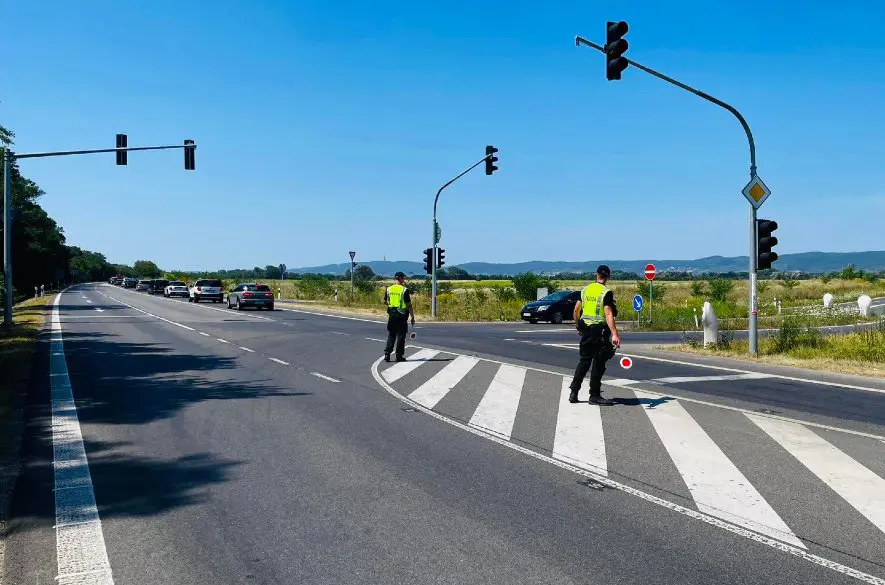 Počas kontroly polícia odhalila 145 vodičov pod vplyvom alkoholu