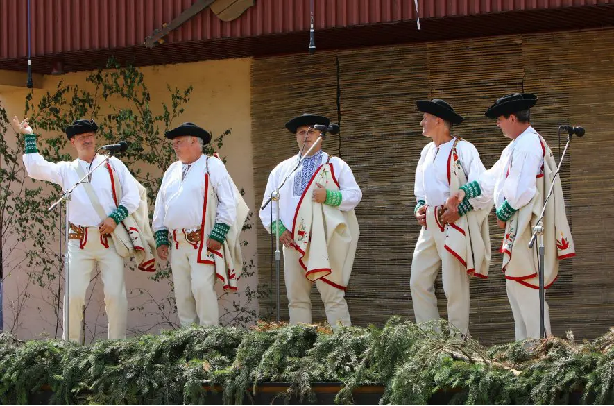 Kokava nad Rimavicou: Folklórny festival Koliesko predstaví tradičný program + VIDEO