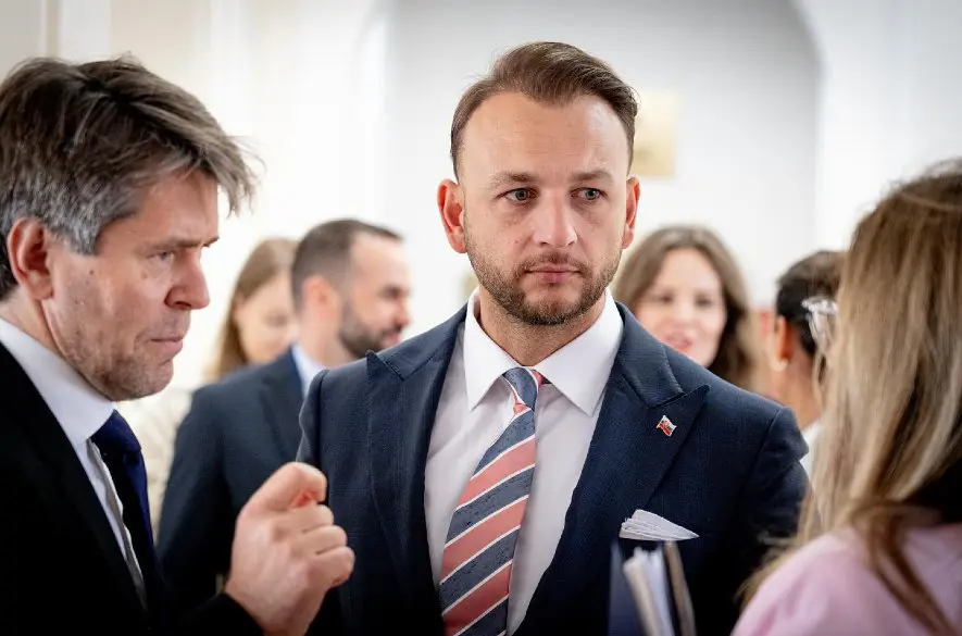 Eštok: Obdobie vyvíjania mediálneho a politického tlaku na vyšetrovanie skončilo + VIDEO