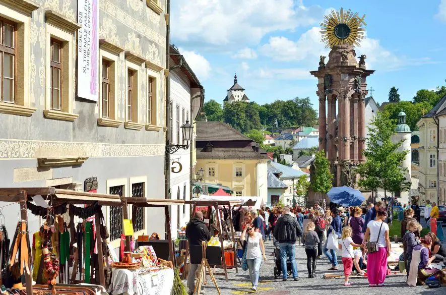 Banská Štiavnica: Podujatie Nezabudnuté remeslá privíta desiatky remeselníkov. Vystúpia aj folklórne súbory