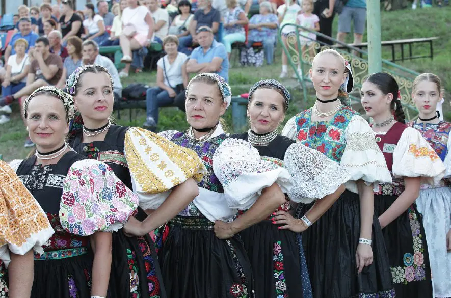 Očová: Očovská folklórna hruda oslávi 20 rokov. Divákov čaká bohatý program