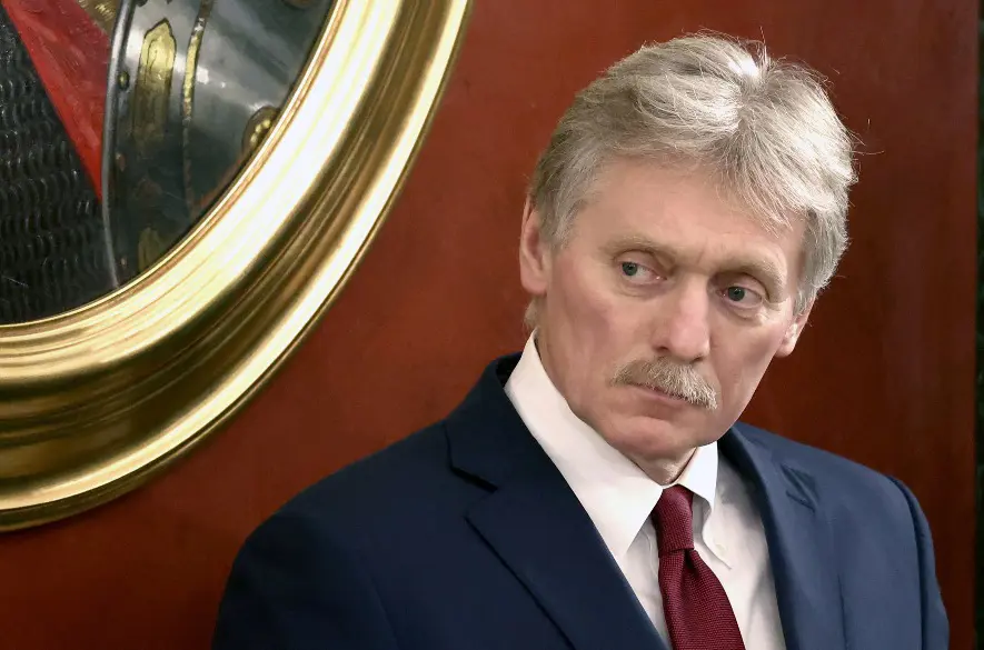 Peskov: Ruské sily zostrelia stíhačky F-16 doručené Ukrajine