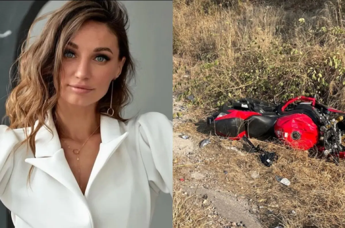 Influencerka prezývaná "Najkrajšia ruská motorkárka" zomrela pri vážnej nehode v Turecku