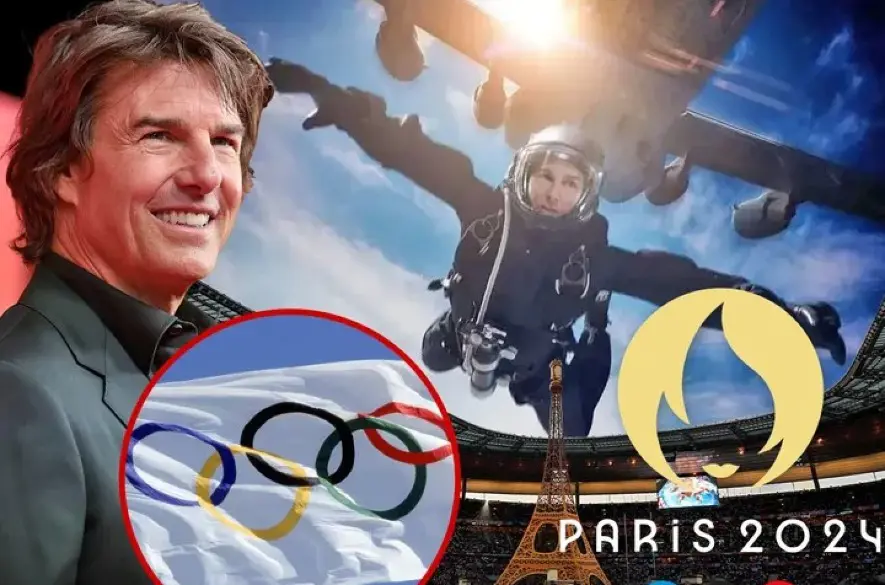 Záver olympijských hier bude veľkolepý: Tom Cruise plánuje kaskadérsky kúsok, pri ktorom pristane na nápise Hollywood + VIDEO