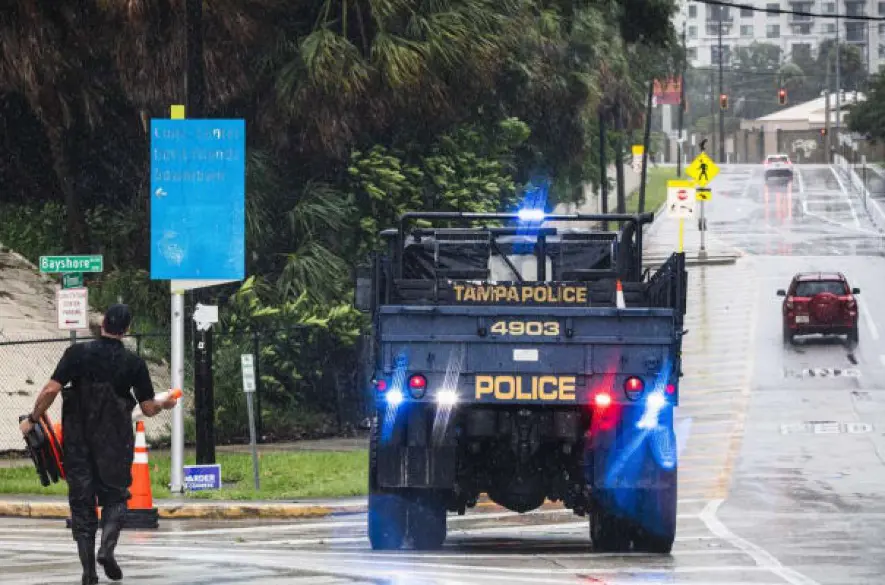 Florida má strach: K pevnine sa blíži obávaný hurikán Debby, hrozia „významné“ záplavy