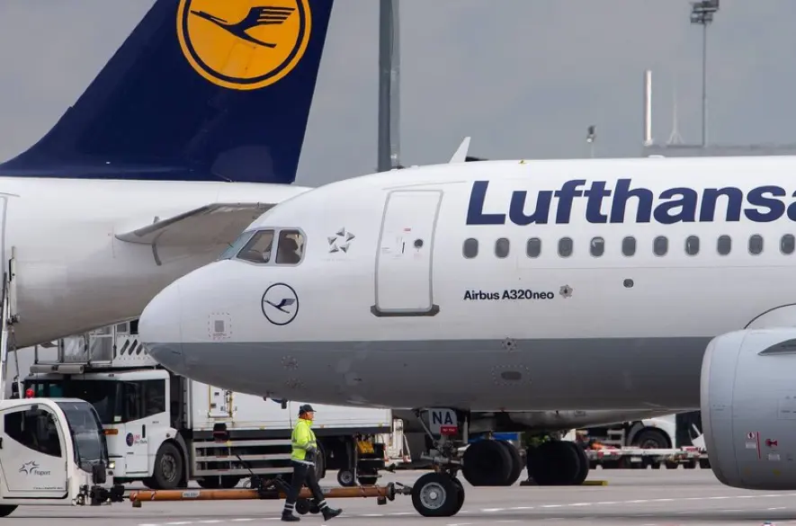 Lufthansa dočasne obmedzí využívanie vzdušného priestoru Iraku a Iránu