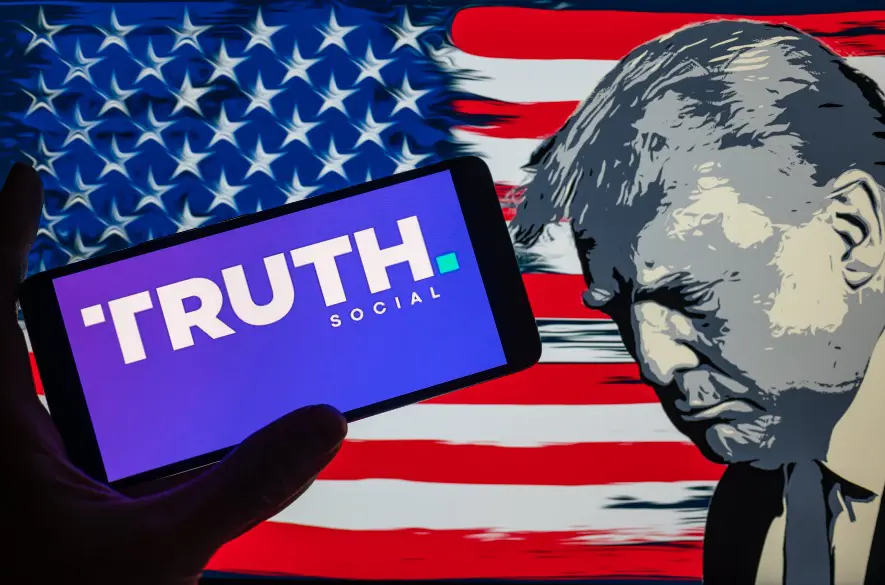 Trumpova sociálna sieť Truth Social spúšťa streamovaciu platformu