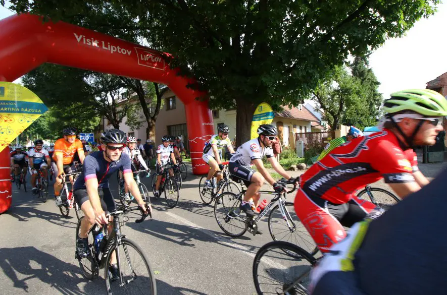 Liptovský Mikuláš: V sobotu odštartuje Cykloturistický maratón Po stopách Martina Rázusa