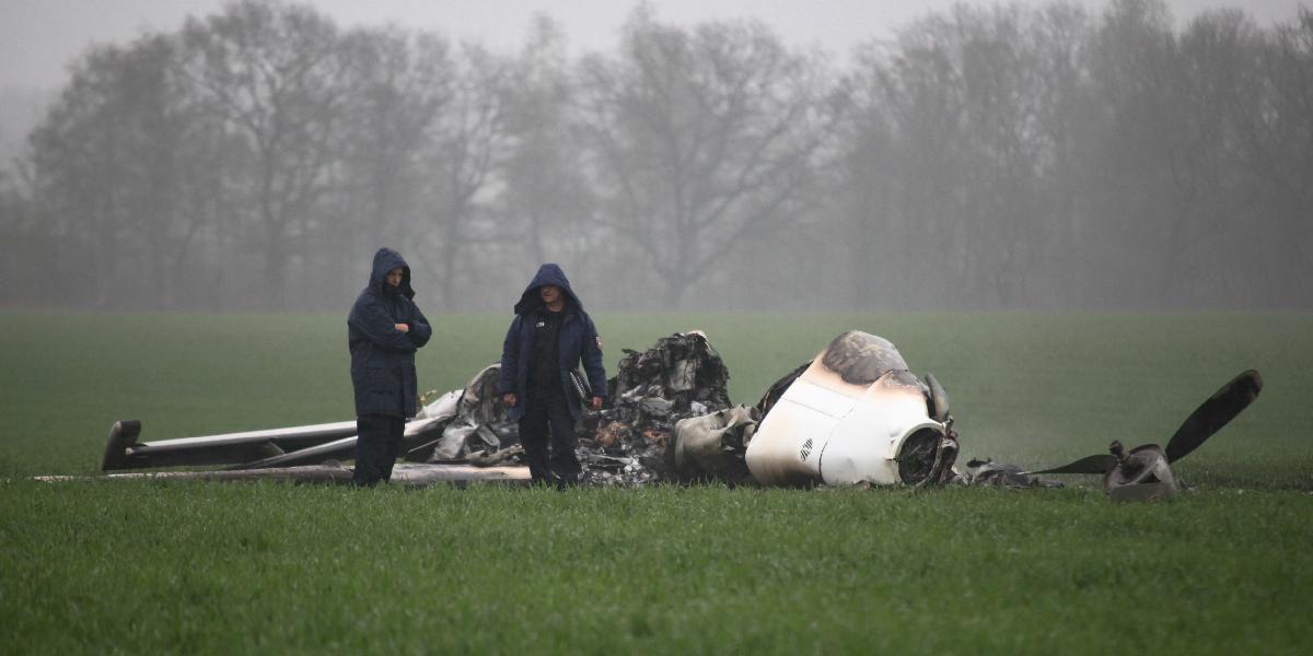 V Nemecku sa zrútilo malé lietadlo: Štyria mŕtvi