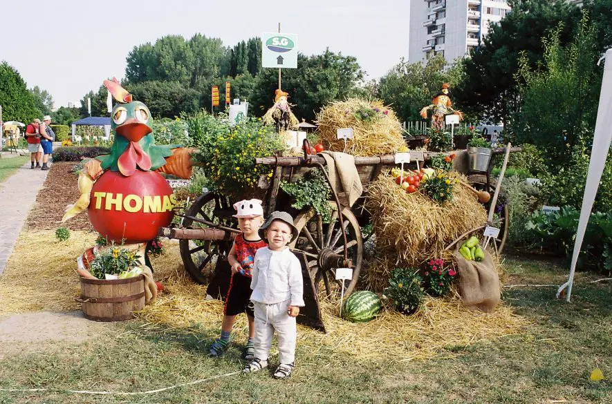 Nitra: O týždeň sa začína Agrokomplex pod mottom Prepojenie generácií + VIDEO