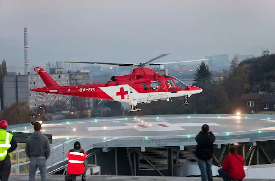 Senec: HROMADNÁ zrážka, na miesto smeroval vrtuľník