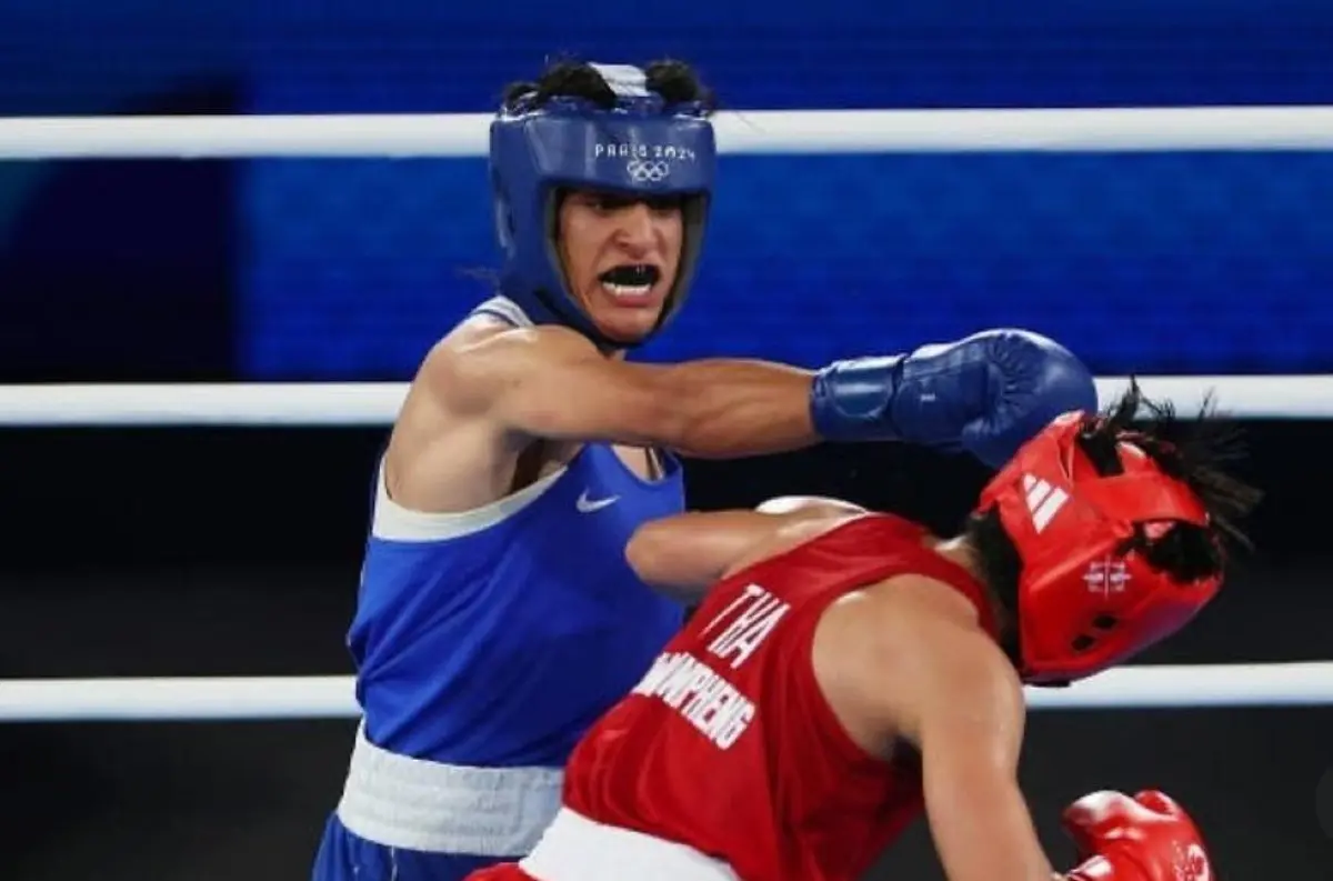 Olympiáda: Férové? Kontroverzná boxerka Khelifová sa teší zo zlata + VIDEO + FOTO