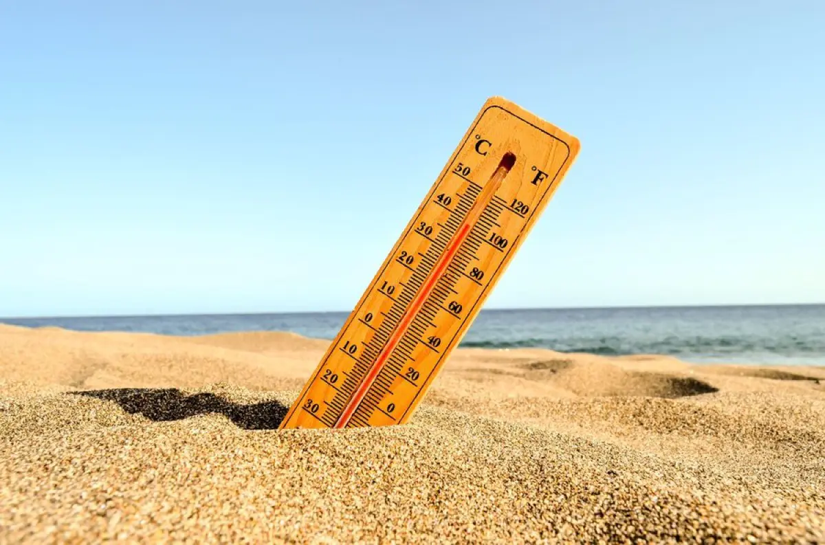 Pripravte sa na extrémne horúčavy: V dovolenkových destináciách sa teploty vyšplhajú na 47 °C