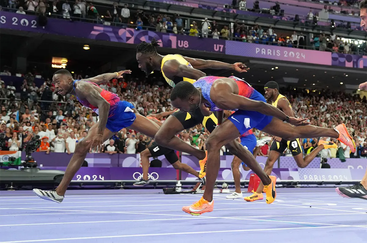 Strieborný olympijský prekážkár Daniel Roberts chce byť veľvyslancom svojej viery v Boha + VIDEÁ