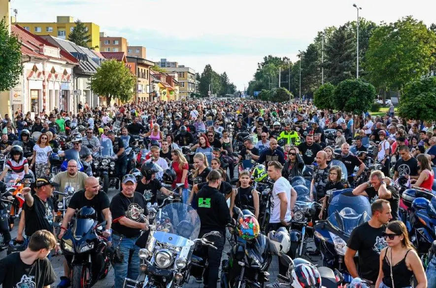 Zemplínska Šírava: Tento týždeň štartuje zraz motorkárov. Privíta hostí z celého sveta! + VIDEO