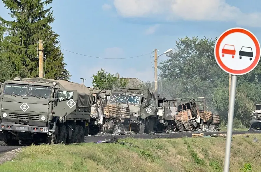 Rusko sľubuje silnú odvetu za útok Ukrajiny na pohraničné oblasti