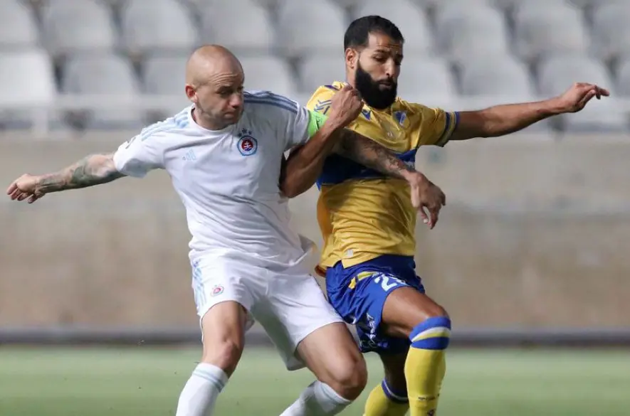 Slovan postúpil do play-off o Ligu majstrov. Kapitán Weiss: Sme unavení, ale veľmi šťastní + VIDEO