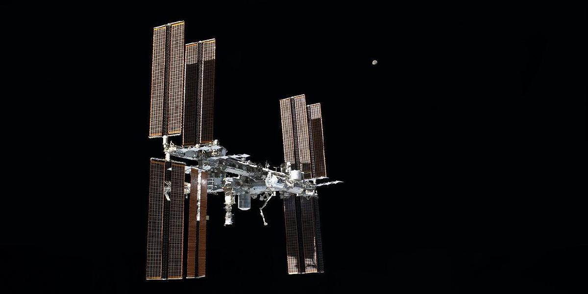 Bezpilotná vesmírna loď Progress sa pripojila k ISS