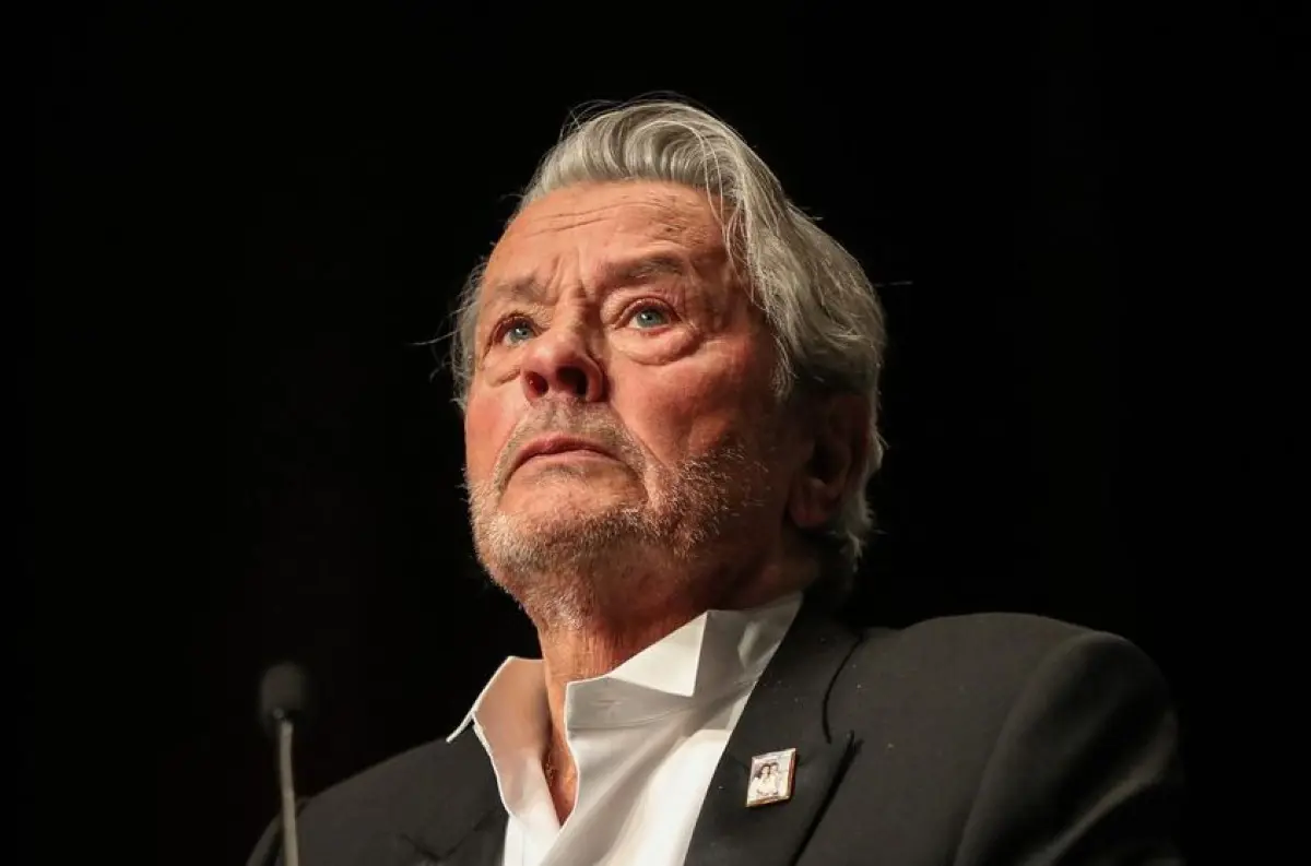 Zomrel francúzsky herec Alain Delon: Odišiel vo veku 88 rokov