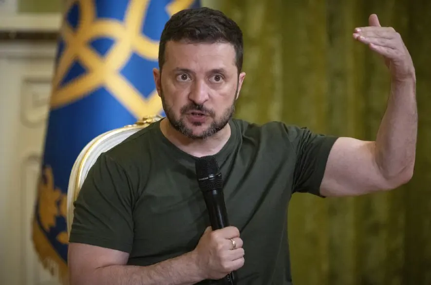 Zelenskyj prvýkrát stanovil cieľ operácie v Kurskej oblasti. Od spojencov požaduje ďalšie zbrane