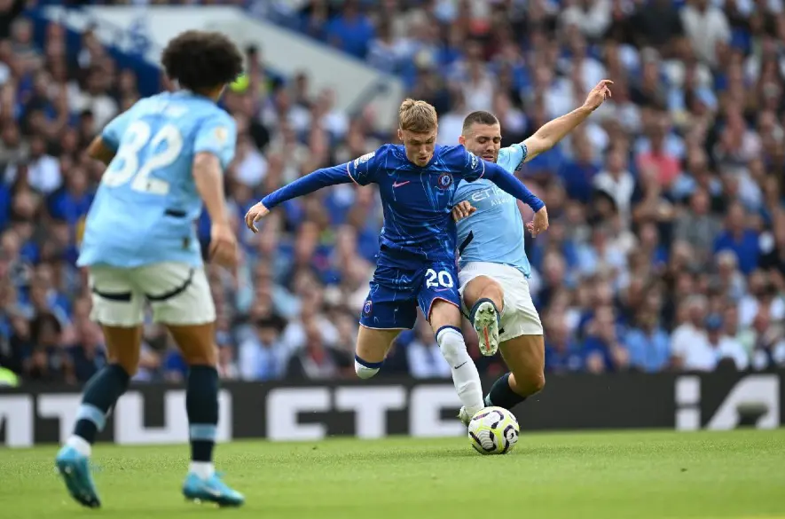 Futbalisti Manchestru City porazili Chelsea 2:0, tréner Guardiola: Nečakal som to + VIDEO