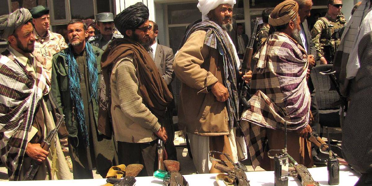 Taliban ohlásil začiatok jarnej ofenzívy
