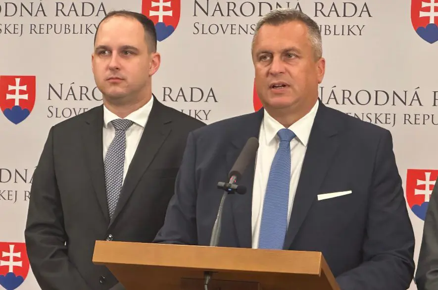 Danko: Nebudeme tolerovať absolútne žiaden náznak rodinkárstva alebo korupcie + FOTO