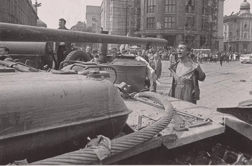 21. august 1968: Deň, ktorý zmenil dejiny Československa. Vyjadril sa aj Pellegrini + VIDEO + FOTO