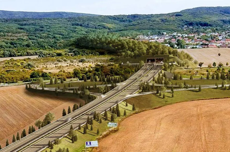 Tunel Karpaty zaradený medzi strategické investície: Zlepšenie dopravy a životného prostredia pre Bratislavu a Záhorie + VIDEO