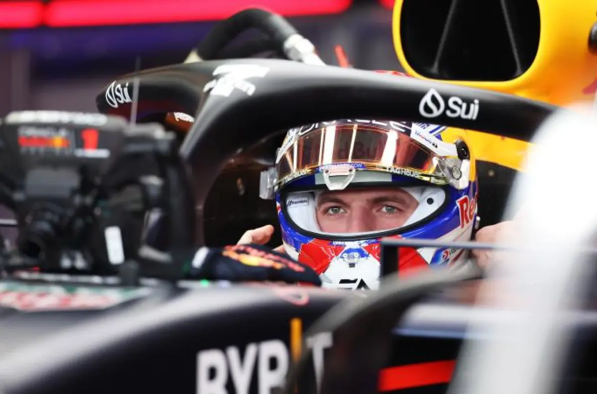 Verstappen pred domácimi pretekmi: Výhra nie je istá, konkurencia je silná