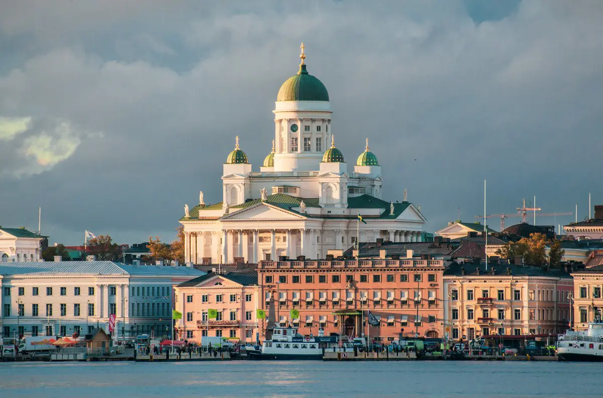 Na Helsinki vám stačia dva až tri dni: Neminie vás tradičná fínska sauna ani prírodné krásy