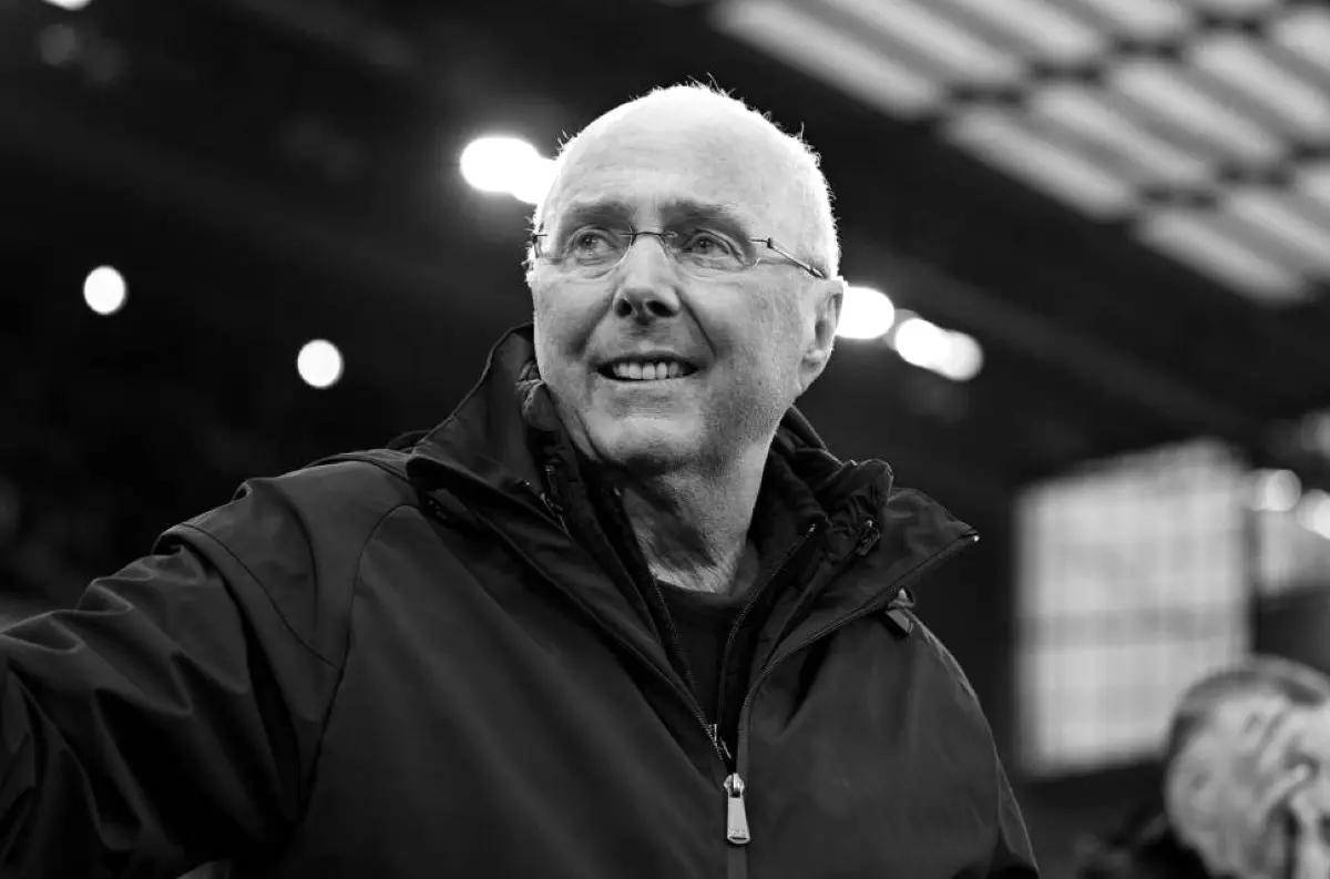 Zomrel legendárny futbalový tréner Sven-Göran Eriksson. Vo veku 76 rokov podľahol rakovine