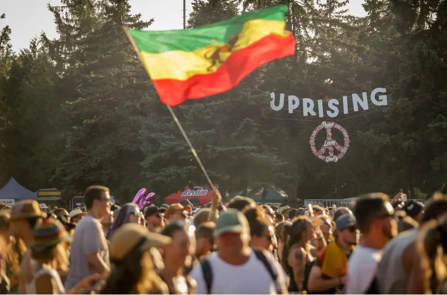 Bratislava - Zlaté piesky: Začína festival Uprising. Bude plný hviezd svetového formátu + VIDEO