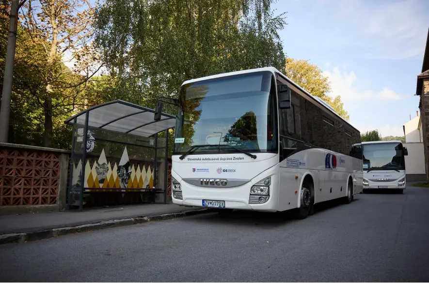 Nová autobusová linka do Hornej Štubne zlepší spojenie so Žilinským krajom