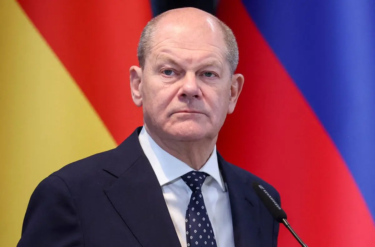 Nemecký kancelár Scholz sa obáva nárastu krajnej pravice v regionálnych voľbách