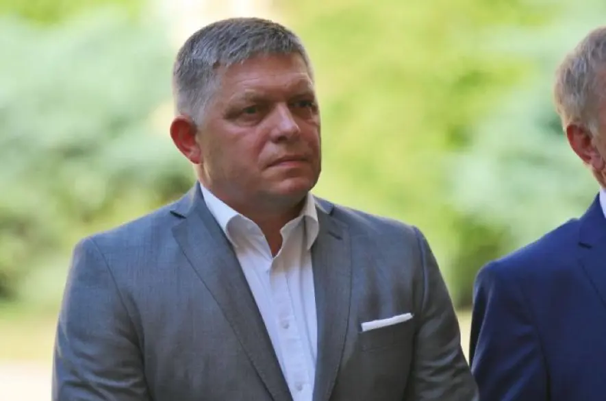 Robert Fico: Ľudia si zaslúžia moderné nemocnice a všade tam, kde to bude možné + VIDEÁ