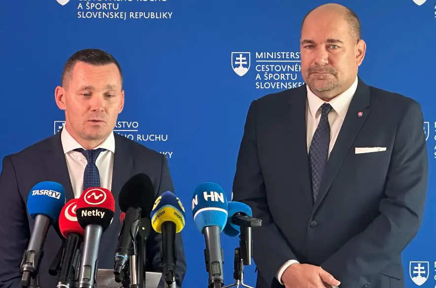 Minister Keketi chváli slovenských hokejistov: Olympijský sen je opäť realitou! + VIDEO + FOTO