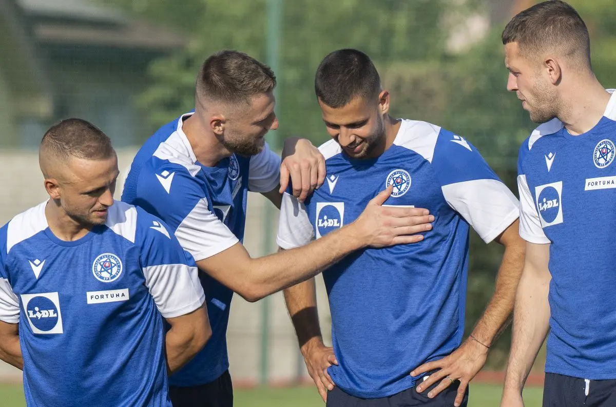 Vo štvrtok začína Liga národov UEFA. Slovákov s cieľom postúpiť vyššie čaká Švédsko, Azerbajdžan a Estónsko