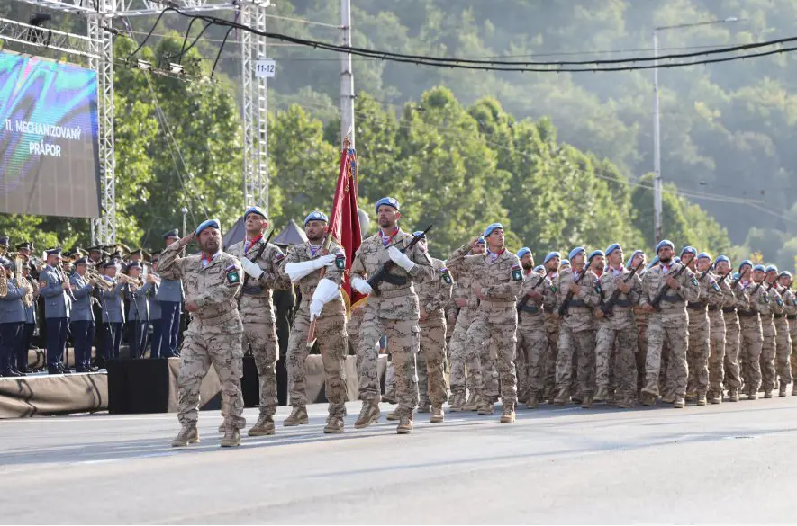 Na Slovensku sa chystá veľké vojenské cvičenie NATO: Príde až 100 španielskych vojakov