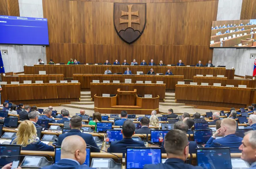 Parlament po prestávke: Čo prinesie 19. schôdza?  Na programe vyše 120 bodov