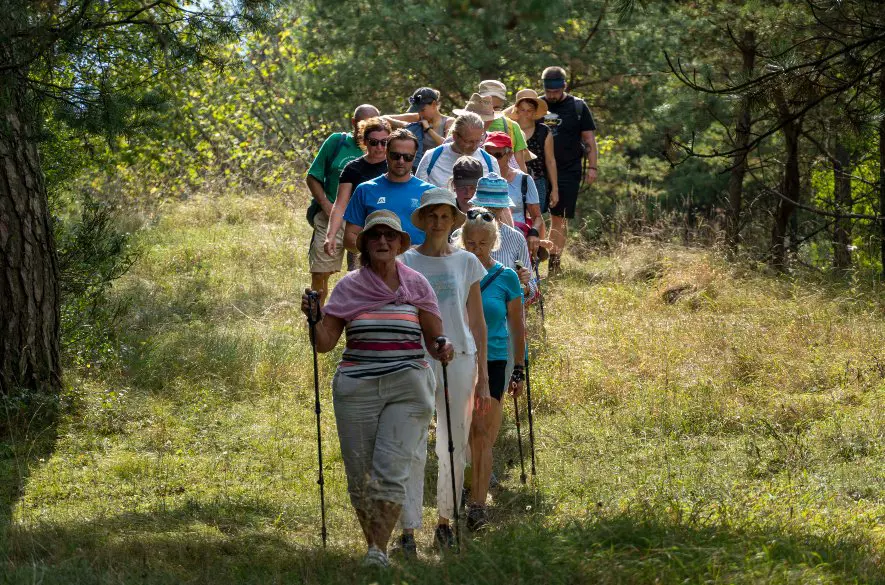 Ružomberok: Po stopách predkov na horský masív Mních + FOTO