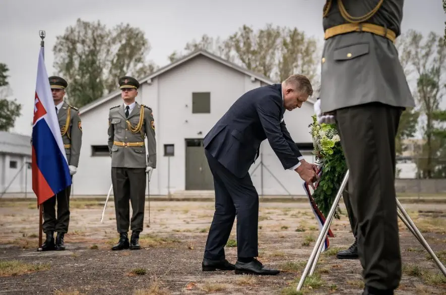 Fico vyzýva k činu: Antifašizmus a boj proti rasovému násiliu nesmú byť len rétorikou + FOTO