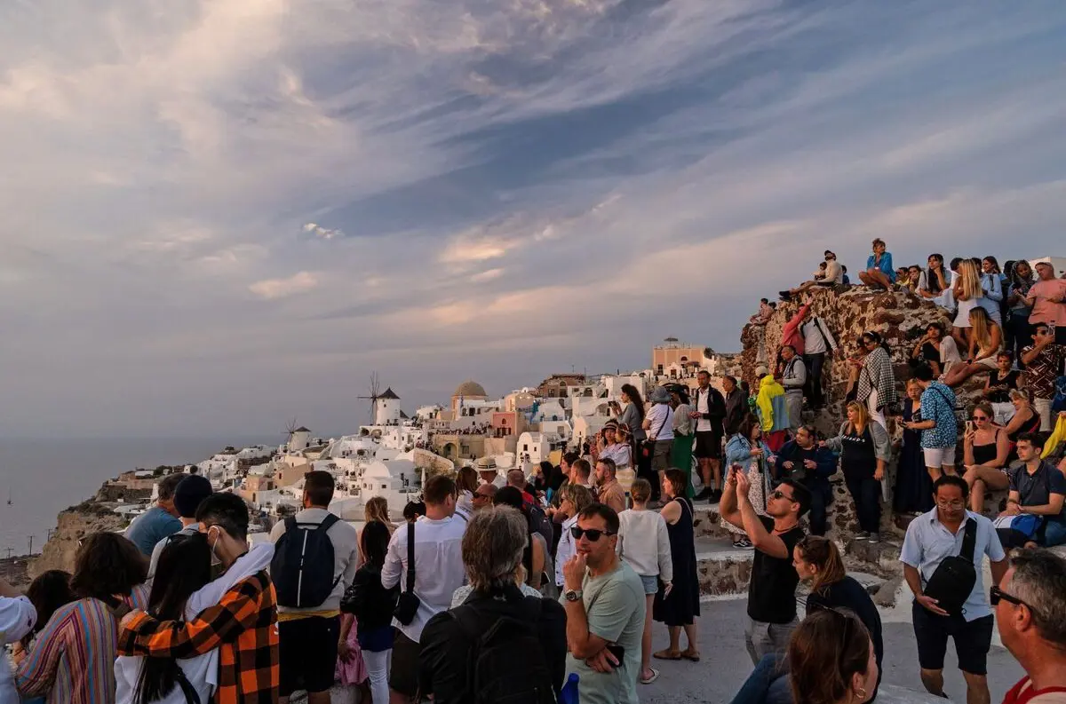 Obmedzenie počtu výletných lodí a nová turistická daň: Grécko sa pustilo do boja proti cestovnému ruchu