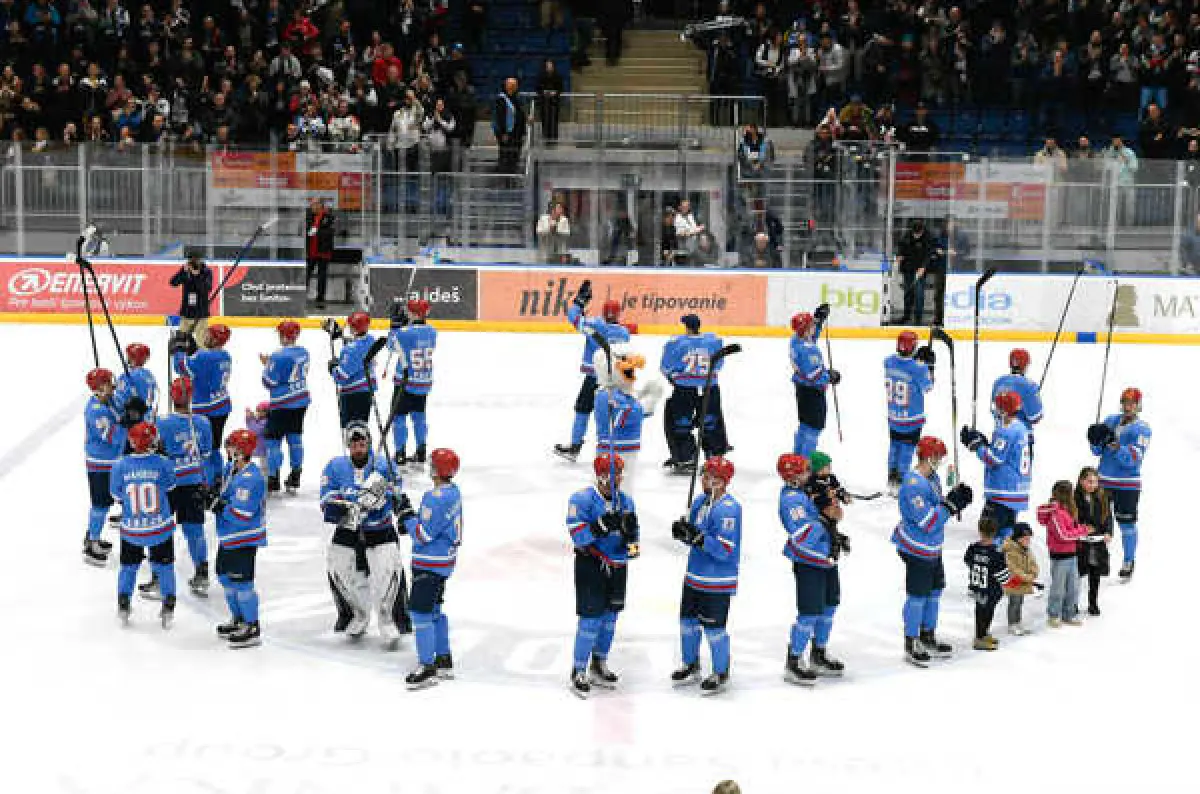 HC Slovan Bratislava má nového vlastníka