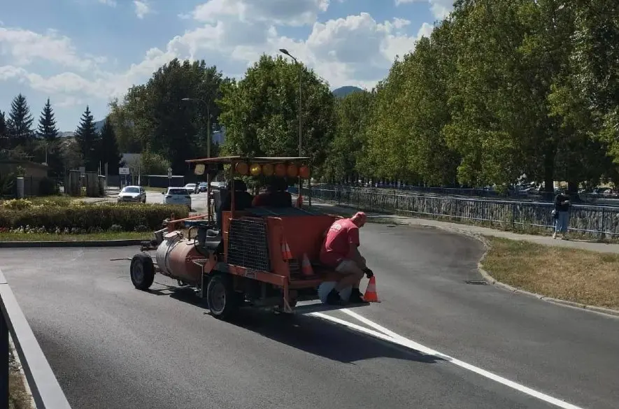 Ružomberok: Vedenie vníma kritický stav ciest, kedy plánuje opravy?