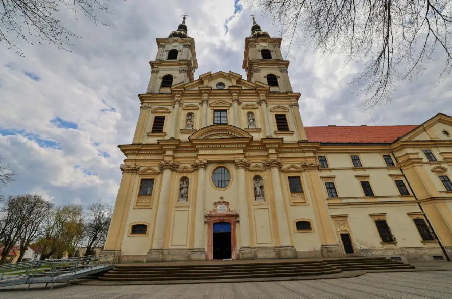 Šaštín: Program národnej púte sa zmení. Môže za to počasie