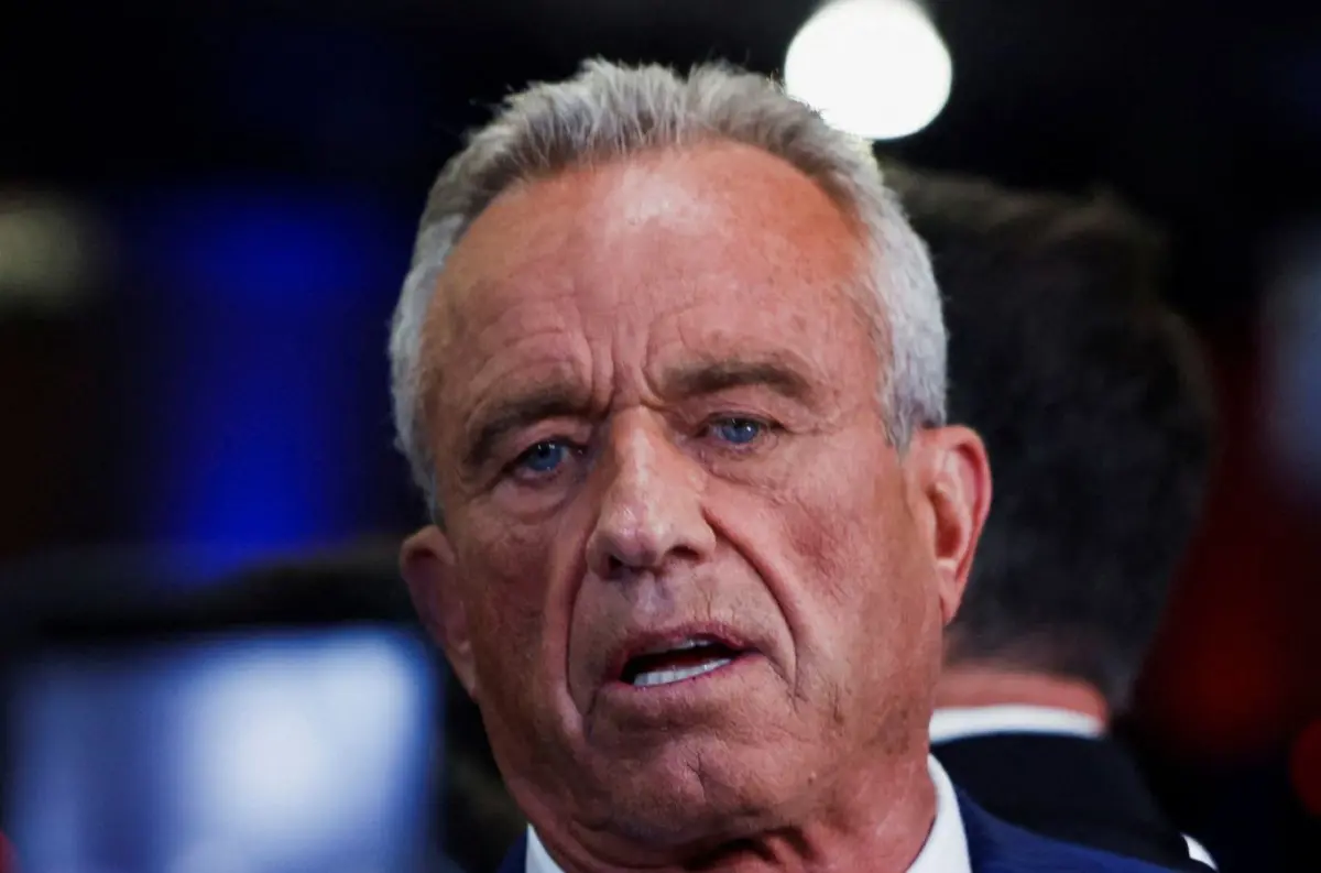 Robert F. Kennedy Jr. sa stáva častým účastníkom kampane Donalda Trumpa