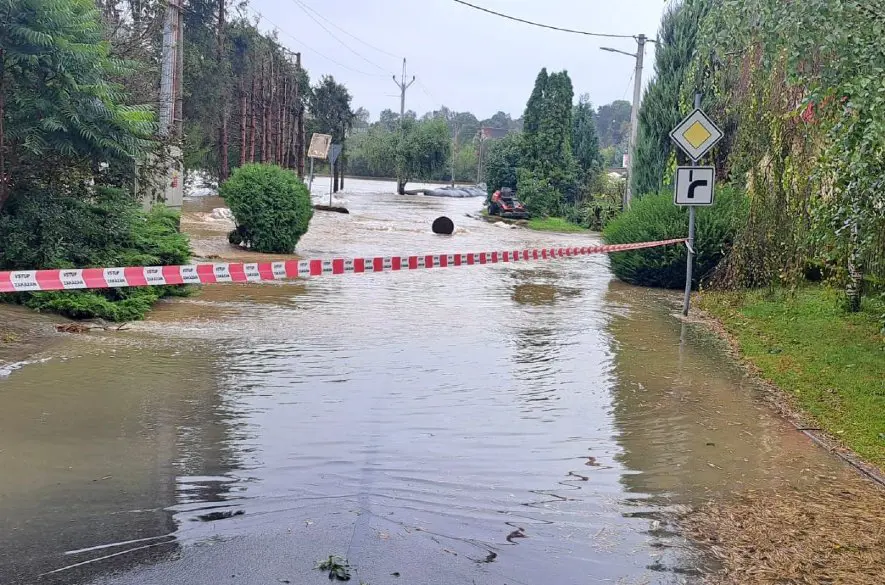 V Česku hlásia PRVÚ OBEŤ! Nezvestných je 7 ľudí + VIDEÁ