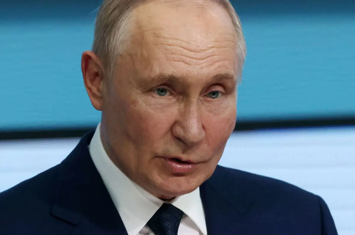 Putin nariadil armáde zvýšiť počet vojakov o 180 000 na 1,5 milióna, keďže ostré boje na Ukrajine pokračujú