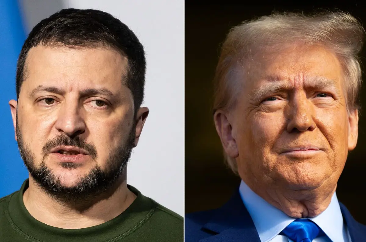 Donald Trump sa zrejme stretne budúci týždeň s Volodymyrom Zelenskym